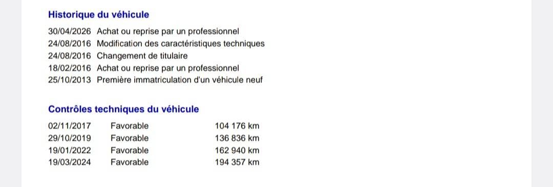 Peugeot 308 d'occasion