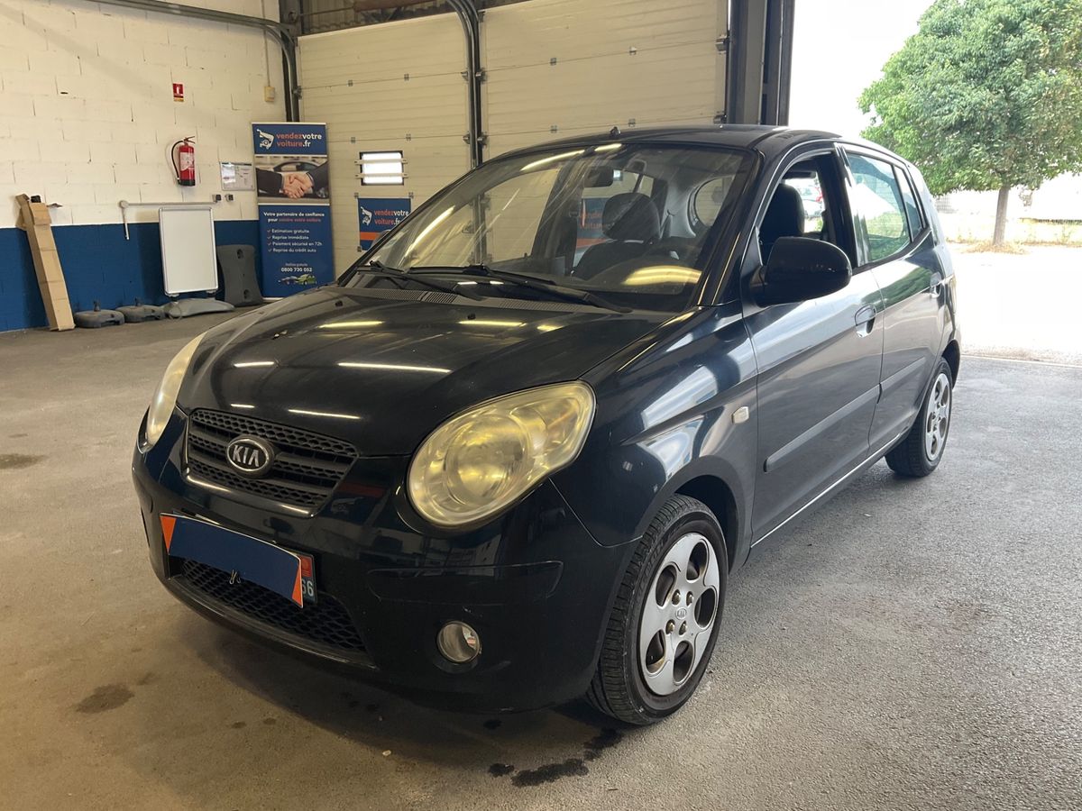 Kia Picanto 2008