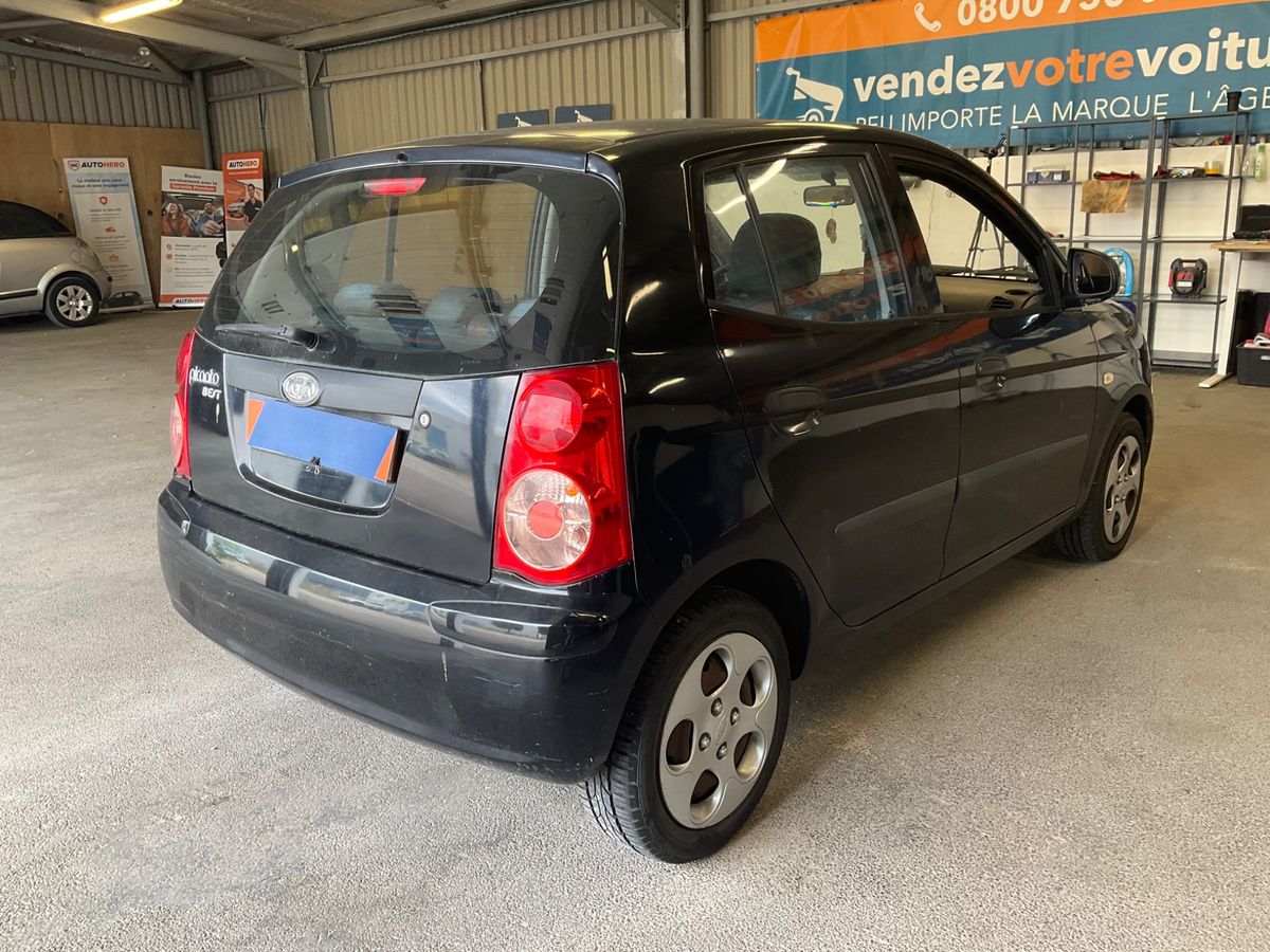 Kia Picanto d'occasion
