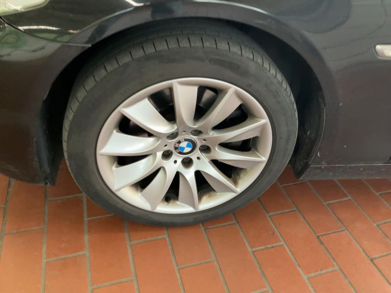 BMW 5er 520d 2011 – снимка 3
