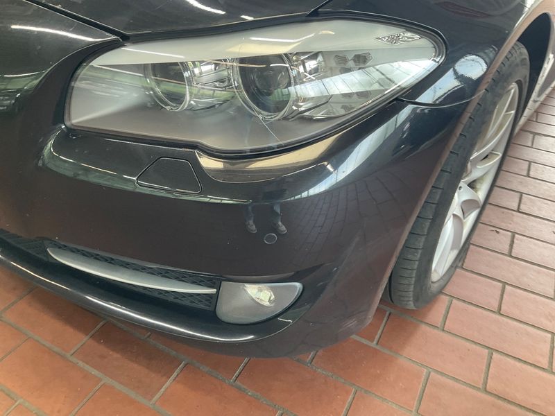 BMW 5er 520d 2011 – снимка 33