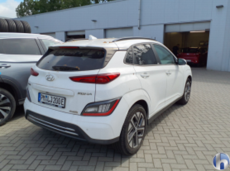 Hyundai Kona d'occasion
