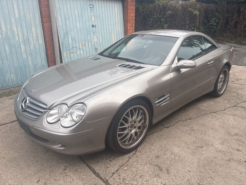Mercedes-Benz SL-Class