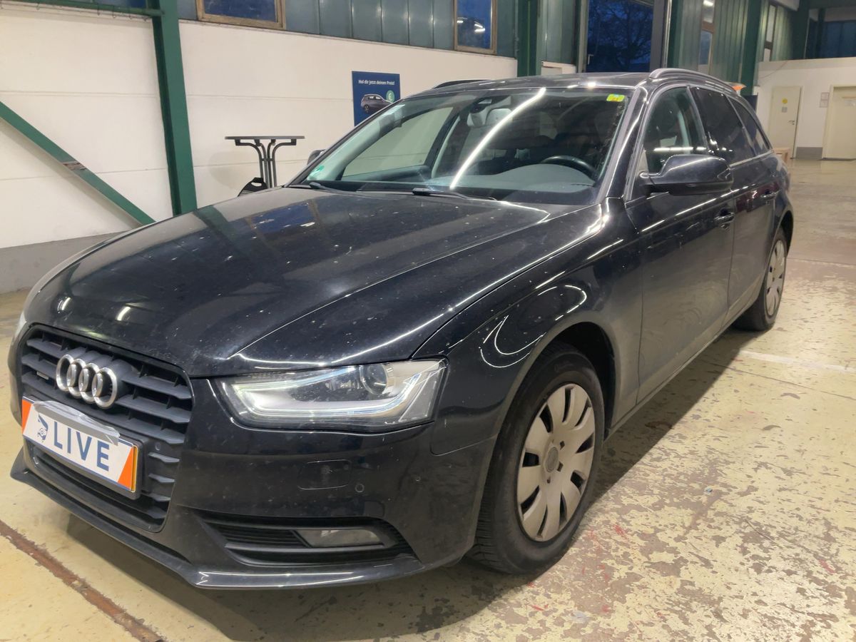 Audi A4 d'occasion