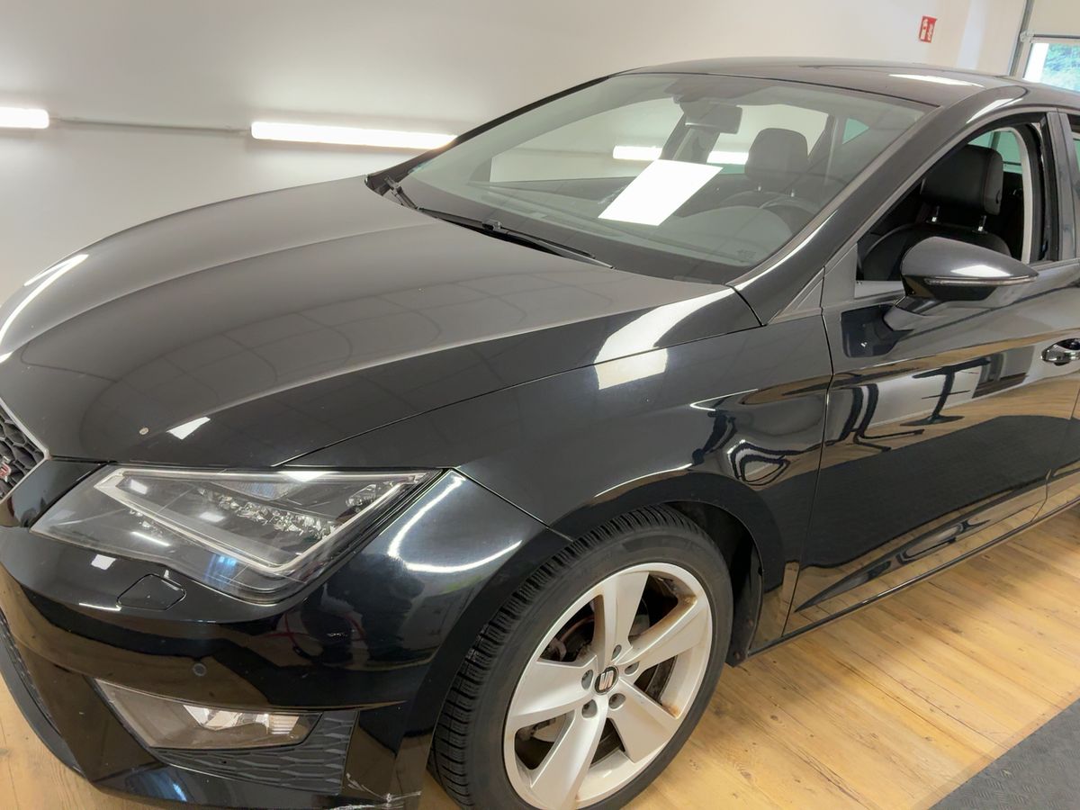 Seat Leon d'occasion