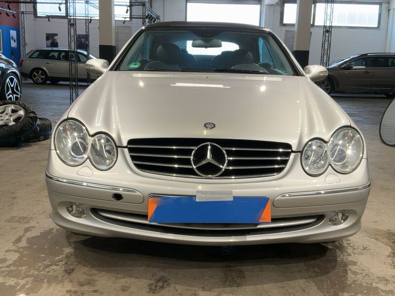 Mercedes-Benz CLK-Klasse CLK 200 Kompressor Avantgarde — zdjęcie 9