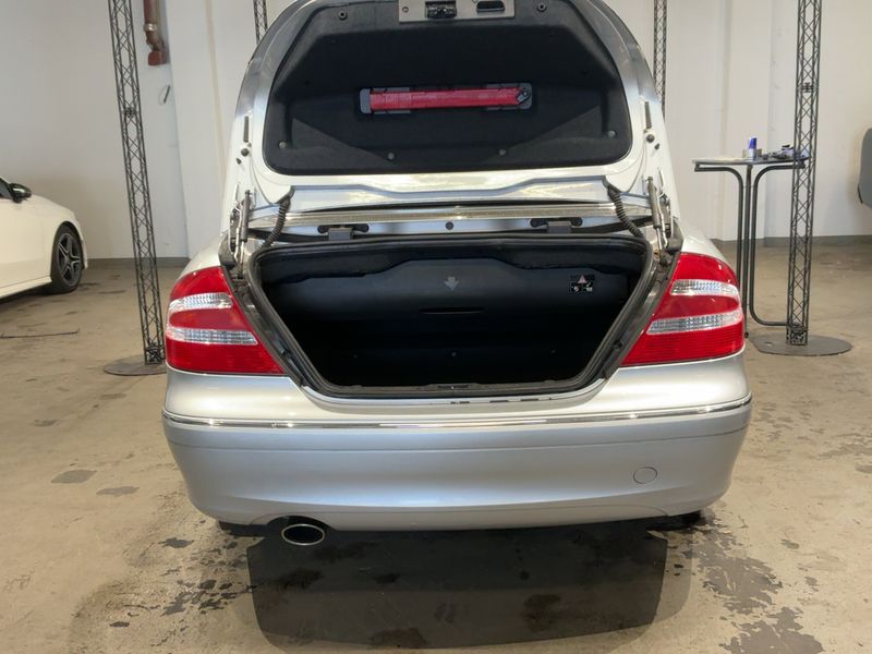 Mercedes-Benz CLK-Klasse CLK 200 Kompressor Avantgarde — zdjęcie 10