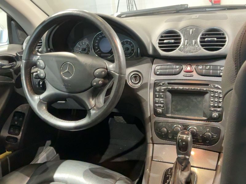Mercedes-Benz CLK-Klasse CLK 200 Kompressor Avantgarde — zdjęcie 12
