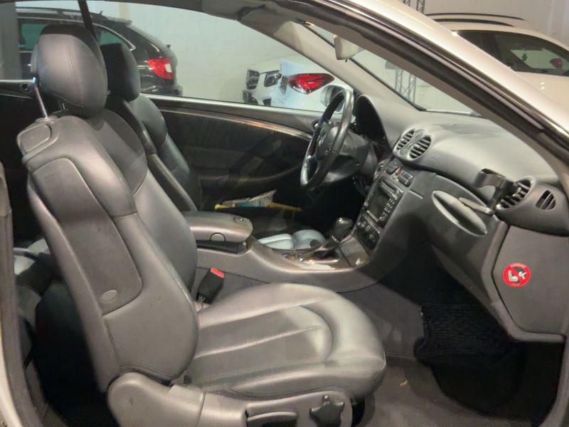Mercedes-Benz CLK-Klasse CLK 200 Kompressor Avantgarde — zdjęcie 11