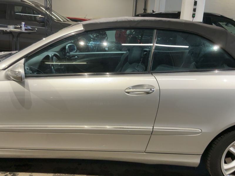 Mercedes-Benz CLK-Klasse CLK 200 Kompressor Avantgarde — zdjęcie 4