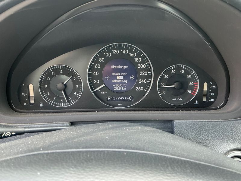 Mercedes-Benz CLK-Klasse CLK 200 Kompressor Avantgarde — zdjęcie 13