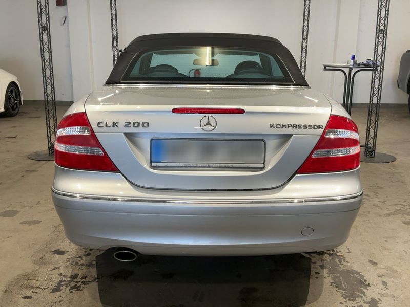 Mercedes-Benz CLK-Klasse CLK 200 Kompressor Avantgarde — zdjęcie 5