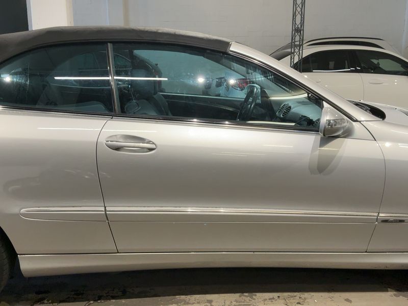 Mercedes-Benz CLK-Klasse CLK 200 Kompressor Avantgarde — zdjęcie 7