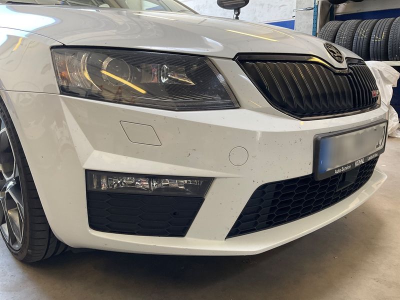 Skoda Octavia 2.0 TDI RS 2015 – снимка 35