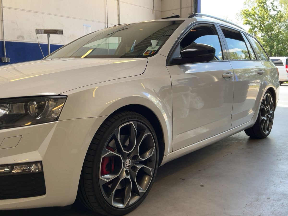 Skoda Octavia d'occasion