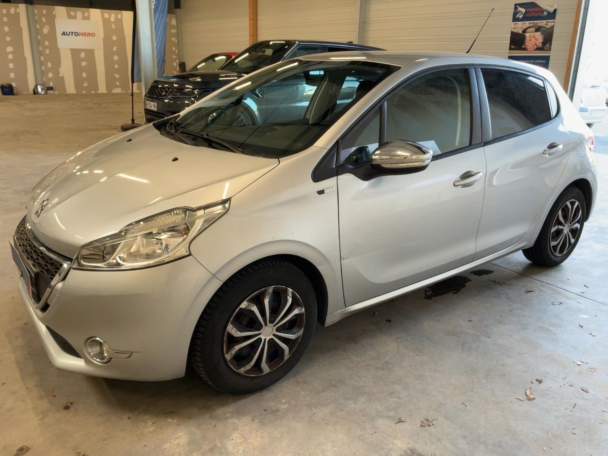 Peugeot 208 d'occasion