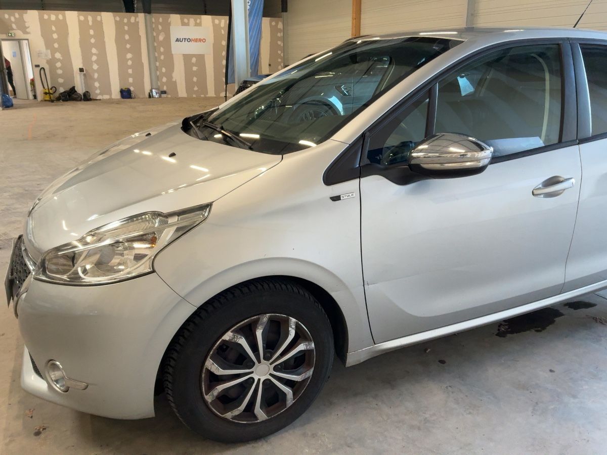 Peugeot 208 d'occasion