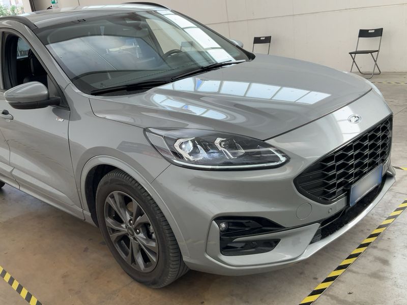 Ford Kuga 2.0 TDCi EcoBlue ST-Line X 2023 – снимка 12