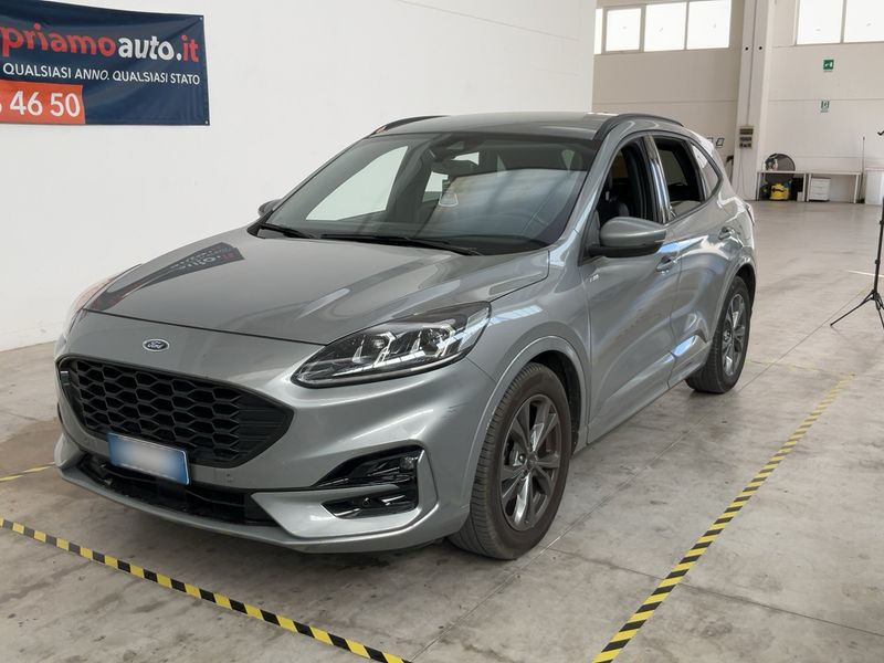 Ford Kuga 2.0 TDCi EcoBlue ST-Line X 2023 – снимка 1
