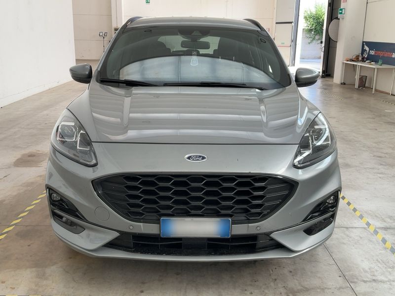 Ford Kuga 2.0 TDCi EcoBlue ST-Line X 2023 – снимка 14