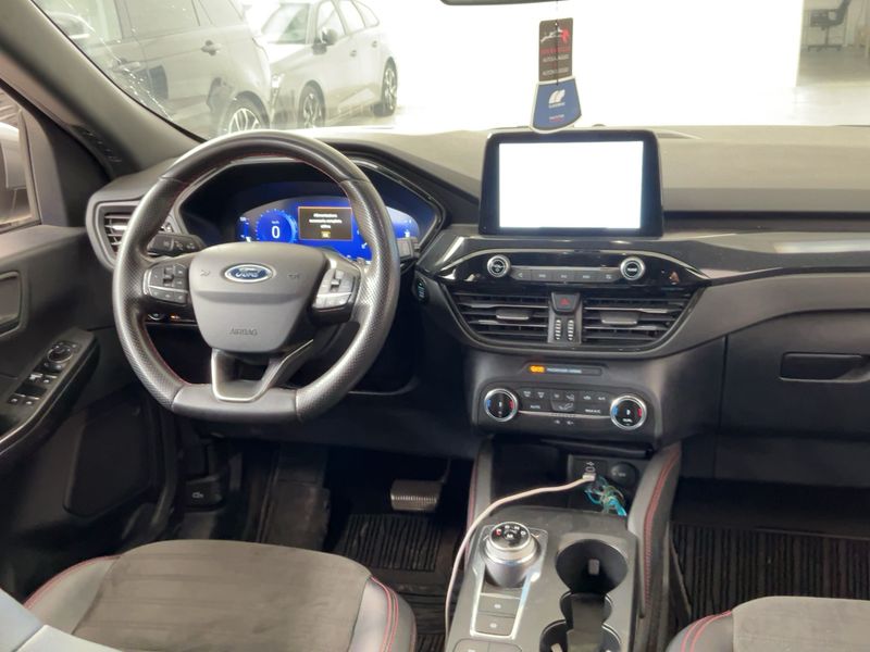 Ford Kuga 2.0 TDCi EcoBlue ST-Line X 2023 – снимка 17