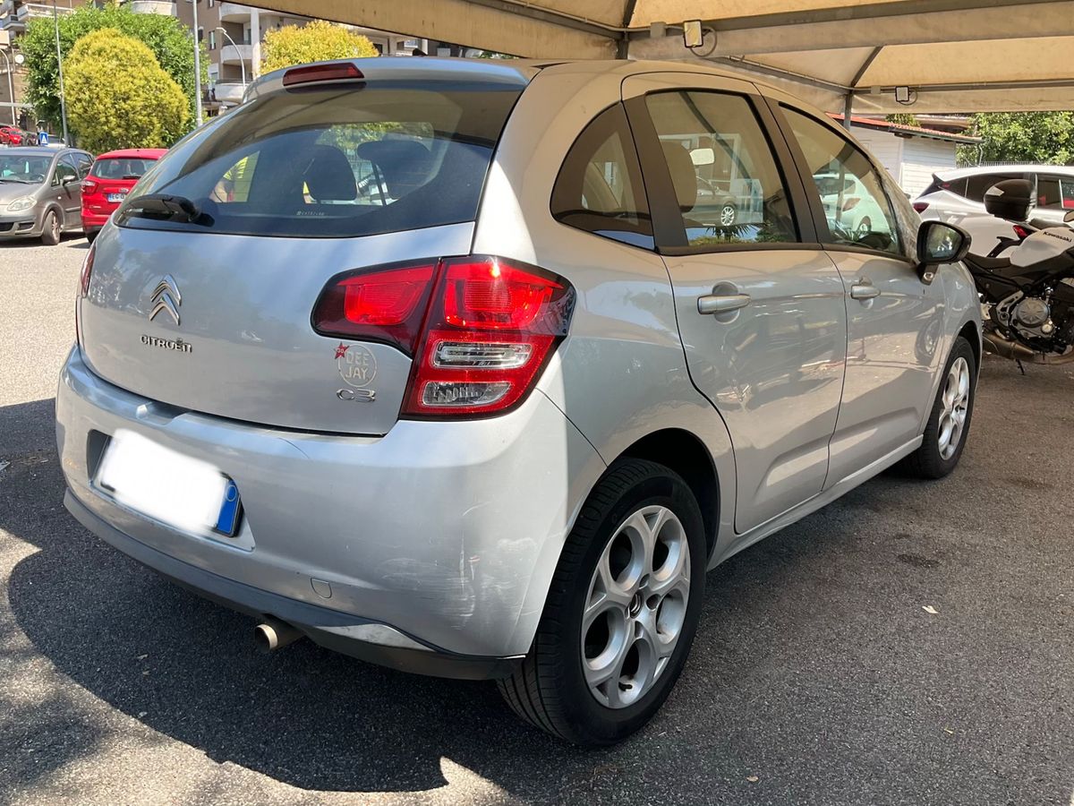 Citroen C3 d'occasion