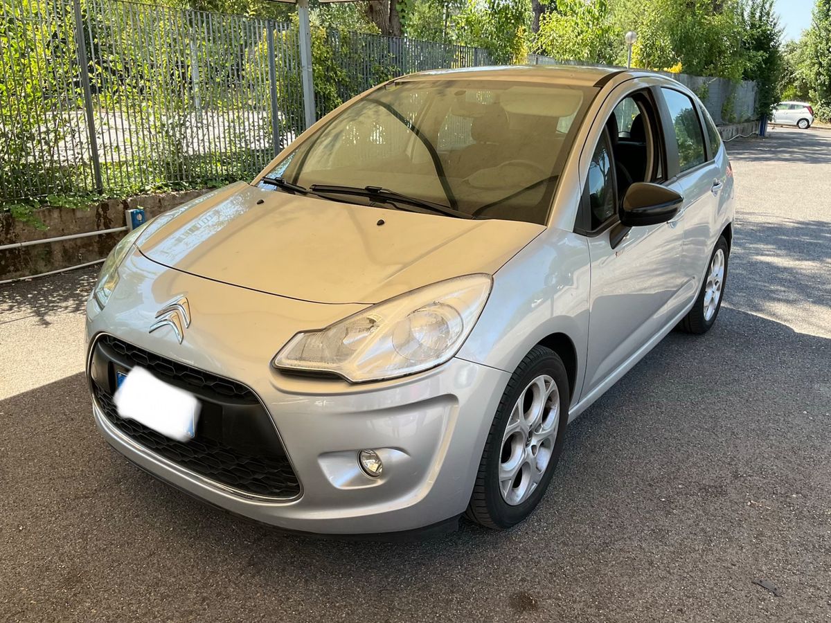 Citroen C3 2012