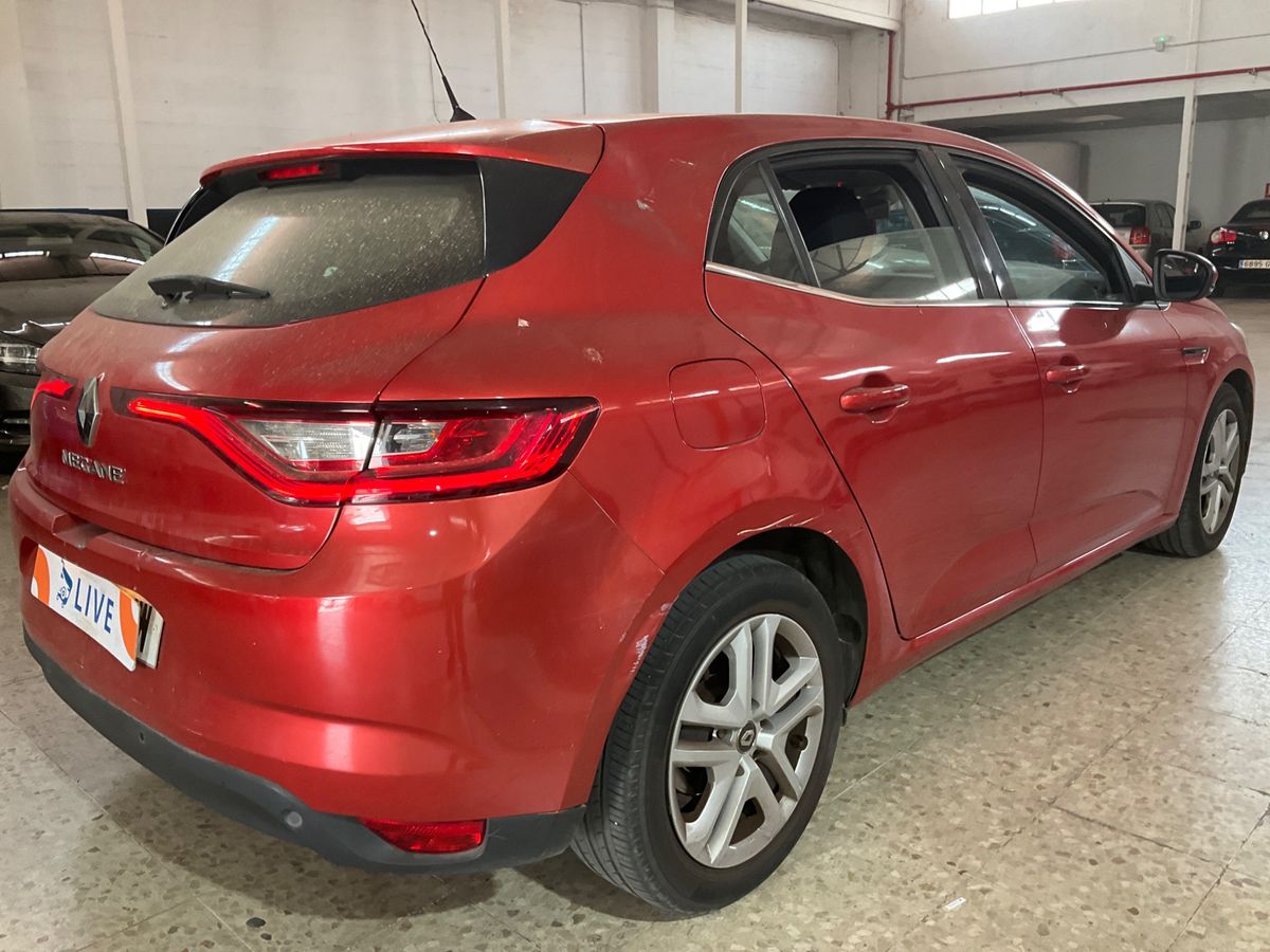Renault Megane d'occasion