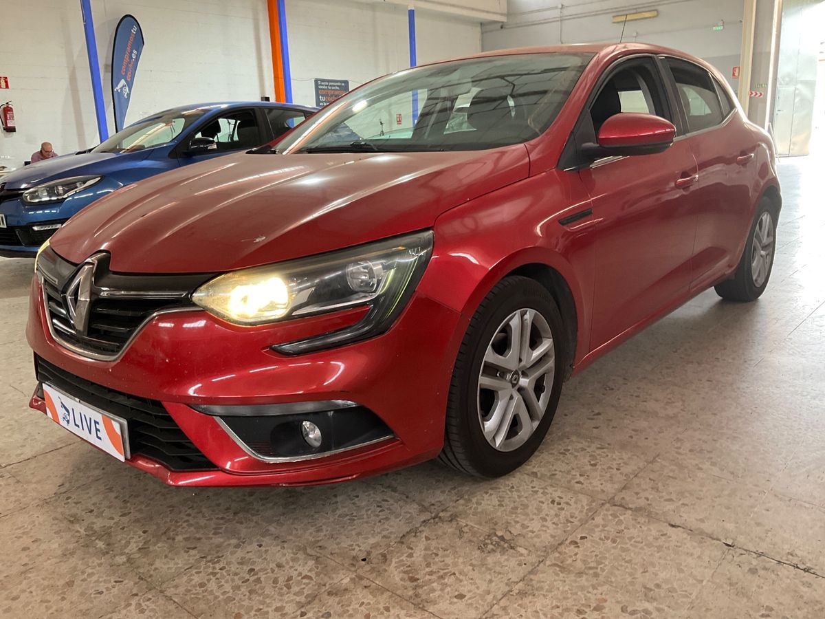 Renault Megane 2016