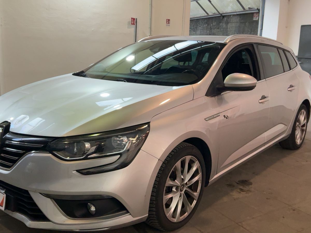 Renault Megane d'occasion