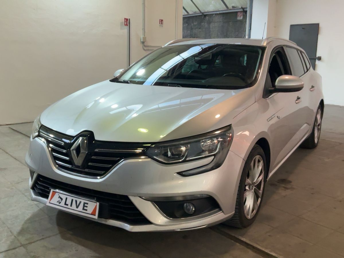 Renault Megane d'occasion