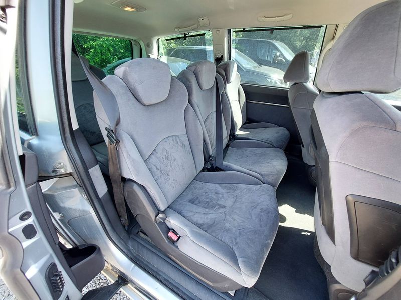 Citroen C8 2.0 HDi Exclusive — zdjęcie 14
