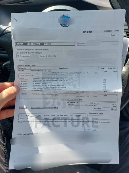 Citroen C8 2.0 HDi Exclusive — zdjęcie 20