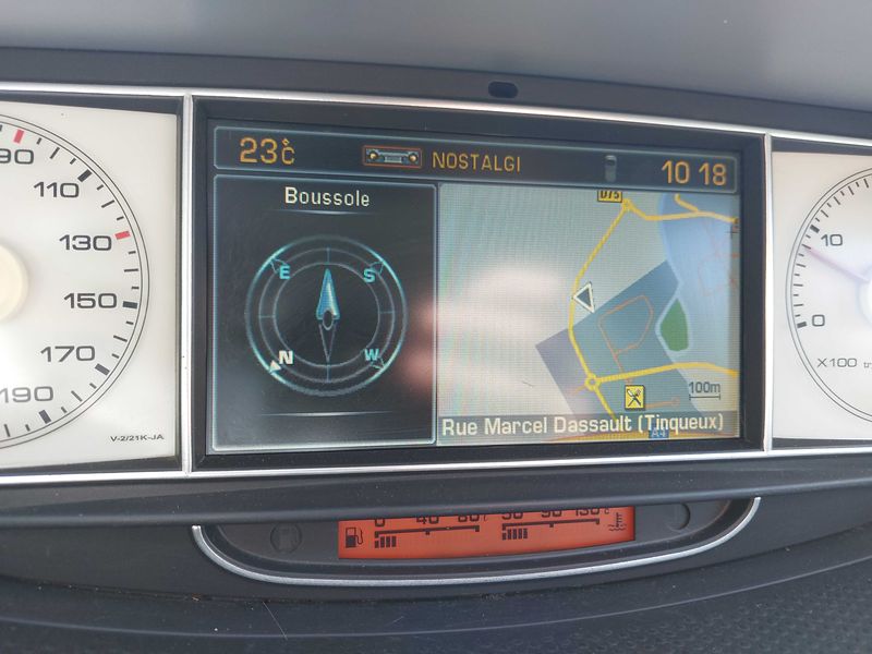 Citroen C8 2.0 HDi Exclusive — zdjęcie 13