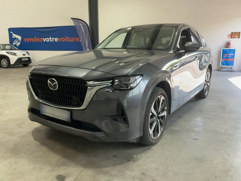 2022 Mazda CX-60