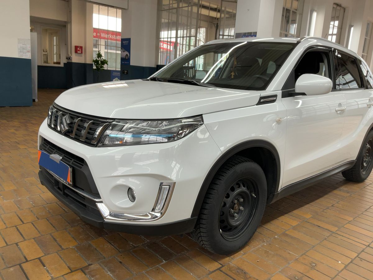 Suzuki Vitara d'occasion