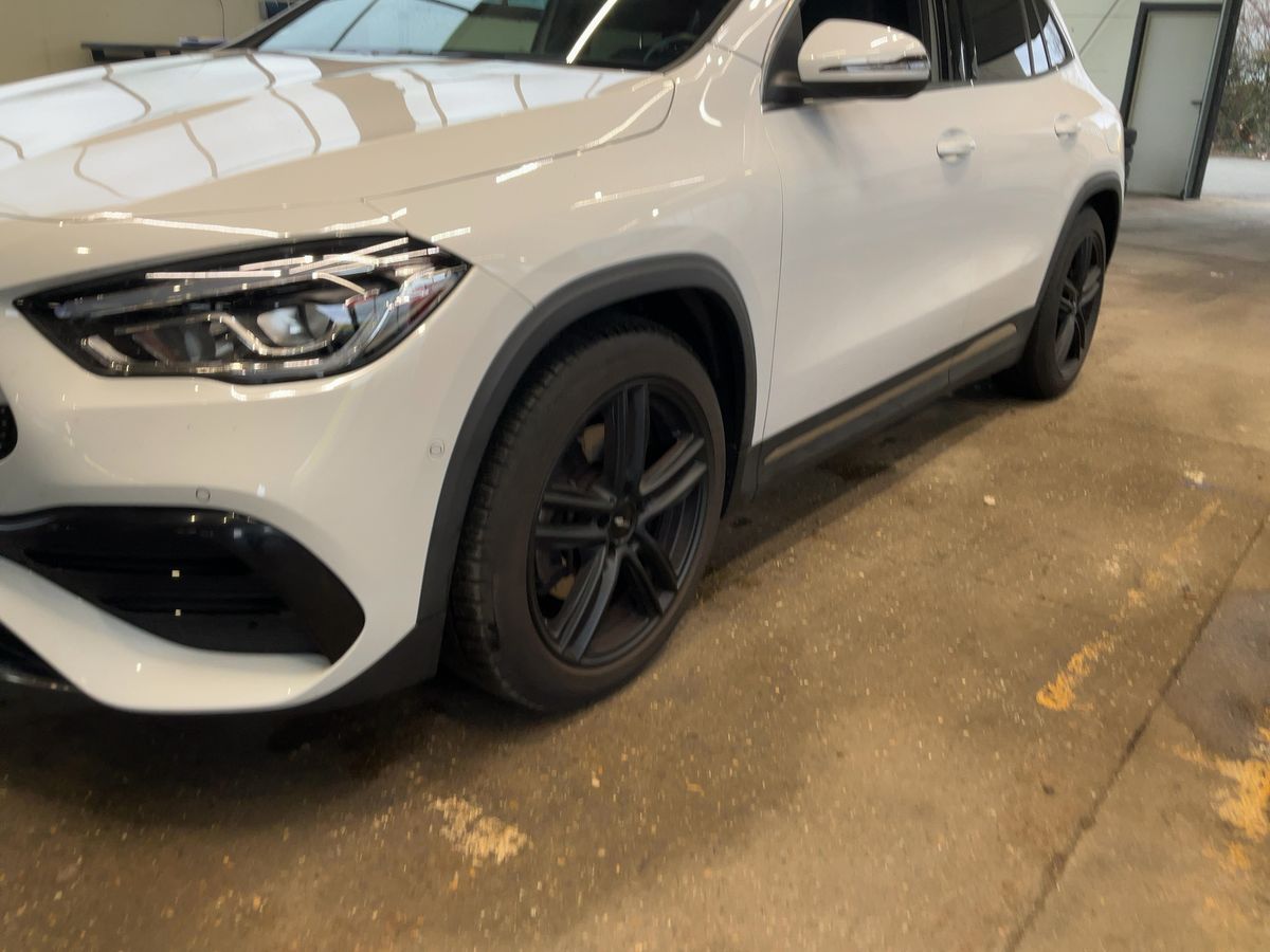 Mercedes-Benz GLA-Klasse d'occasion