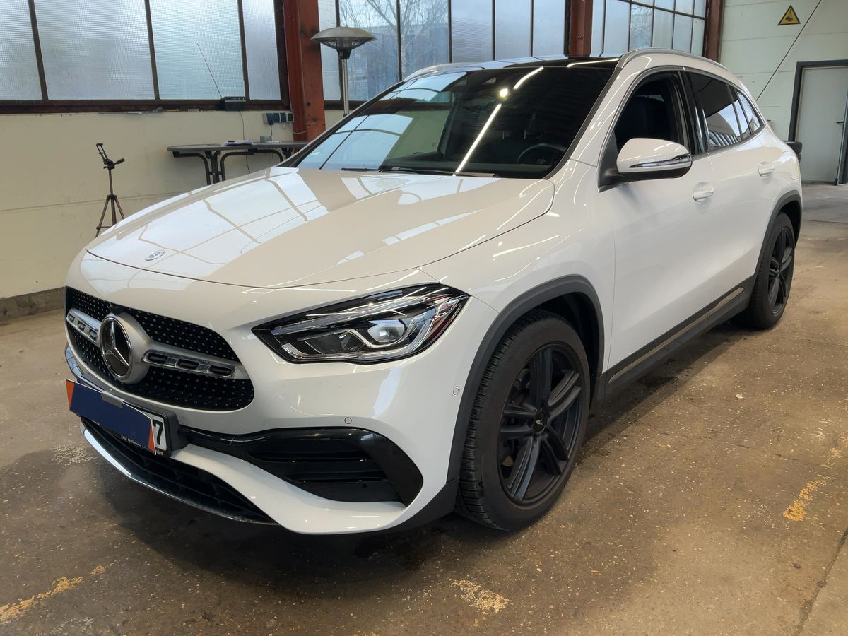 Mercedes-Benz GLA-Klasse d'occasion