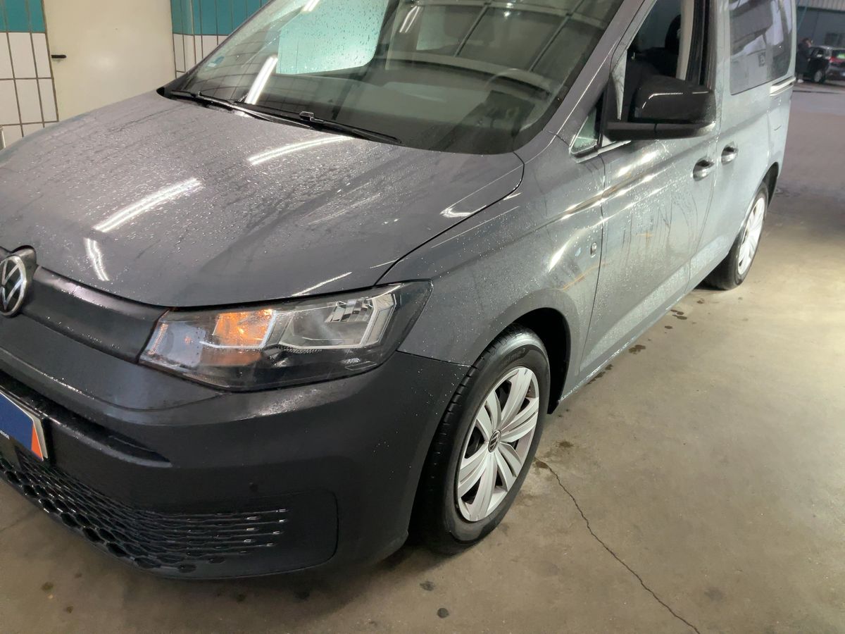 Volkswagen Caddy d'occasion