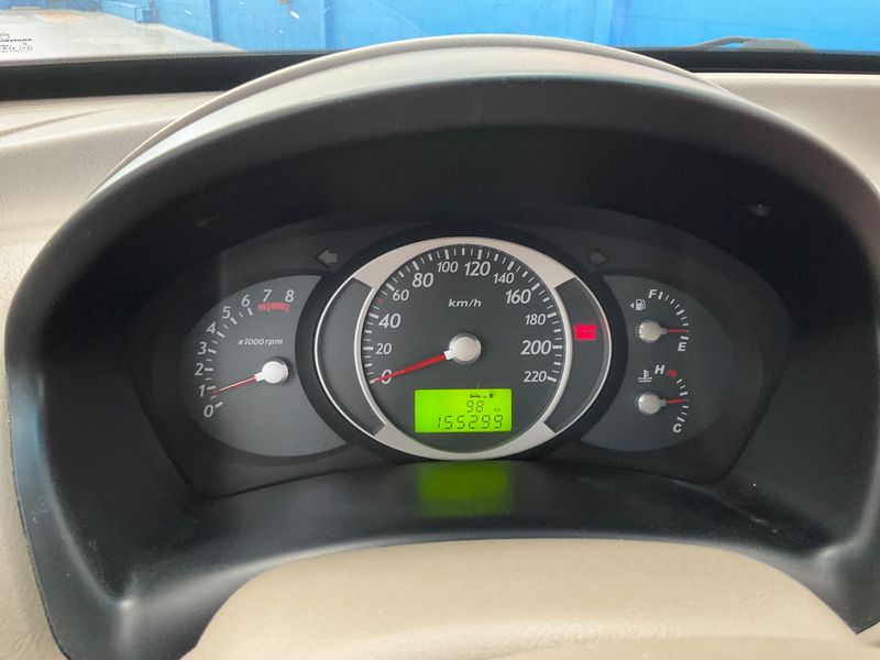 Hyundai Tucson 2.0 — zdjęcie 4