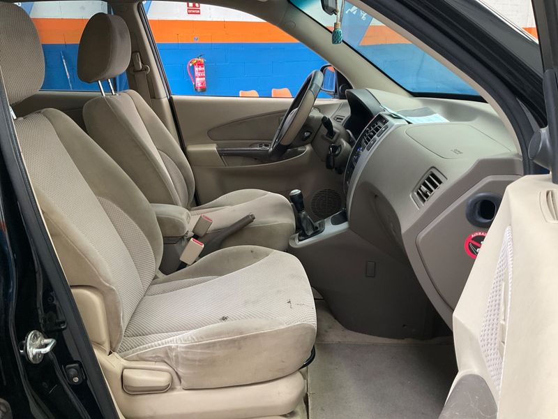 Hyundai Tucson 2.0 — zdjęcie 3