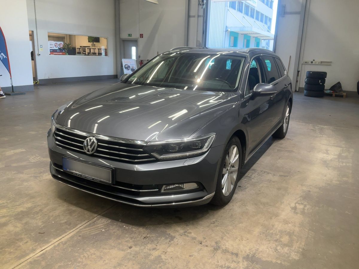 Volkswagen Passat 2017