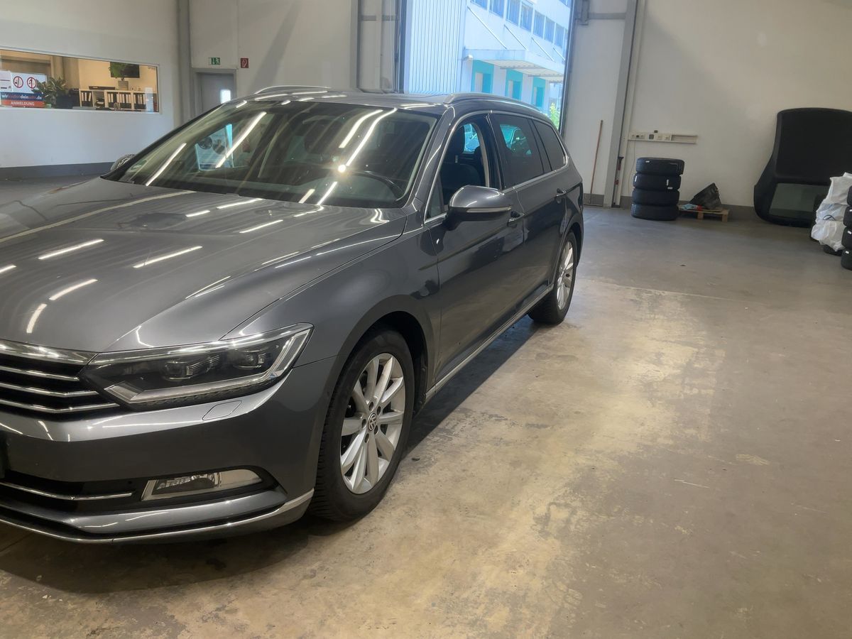 Volkswagen Passat d'occasion