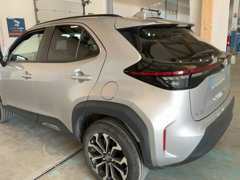 Toyota Yaris Cross 1.5 Hybrid Design — zdjęcie 3