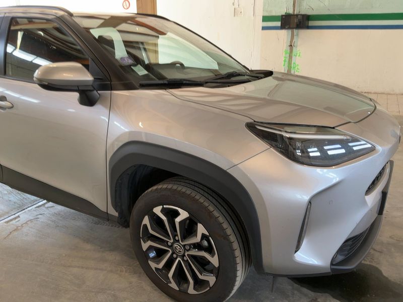 Toyota Yaris Cross 1.5 Hybrid Design — zdjęcie 8