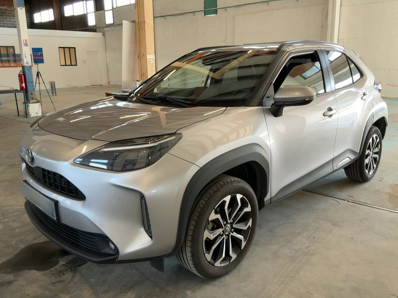 Toyota Yaris Cross 1.5 Hybrid Design