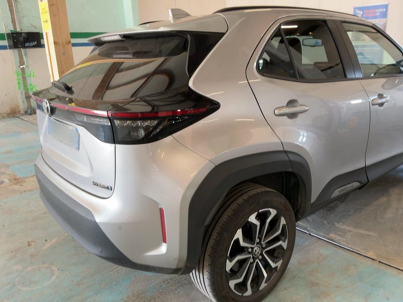 Toyota Yaris Cross 1.5 Hybrid Design — zdjęcie 6