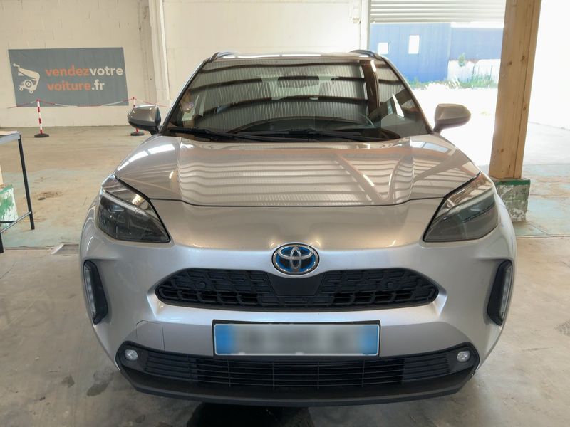 Toyota Yaris Cross 1.5 Hybrid Design — zdjęcie 9
