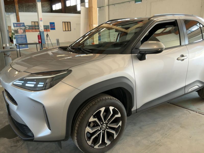 Toyota Yaris Cross 1.5 Hybrid Design — zdjęcie 2