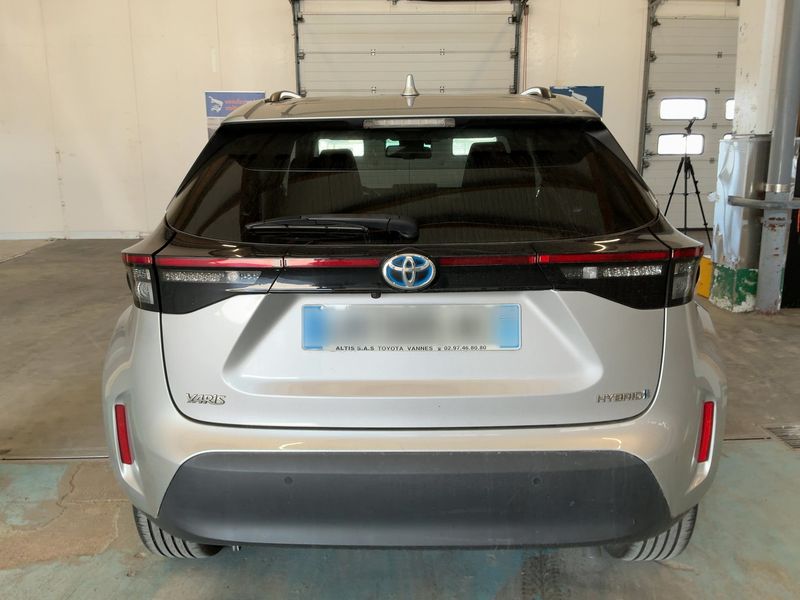 Toyota Yaris Cross 1.5 Hybrid Design — zdjęcie 5